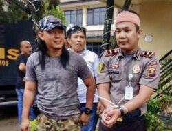 Menyamar Jadi Polisi Gadungan, Berhasil Hamili 1 Bidan dan 5 Janda