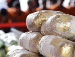 Lagi, Polda Sulsel Bongkar Sindikat Narkoba 75 Kg Sabu dan 34 Ribu Pil Ekstasi Diamankan