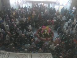 Vaksinasi di RSUD Bone Berdesak Desakan, PMII Bone: Harusnya Memberi Contoh