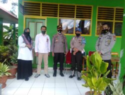 Tunjang PTM Terbatas, MAN 1 Bulukumba Lakukan Vaksinasi Siswa