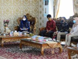 Bupati ASA Ketemu Dengan Tim Audit BPK Provinsi Sulsel, Ini Yang di Bahas