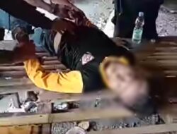 Kelelahan Saat Bekerja, Petugas Kebersihan Jalan di Bone Meninggal