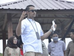 Perayaan Haornas di Sinjai, Bupati ASA: Jadikan Olahraga Sebagai Gaya Hidup