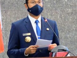 Hadiri Pengambilan Sumpah PAW Ketua DPRD Sinjai, Bupati ASA Ucapkan: Selamat, Semoga Mampu  Memegang Teguh Sumpah dan Janji