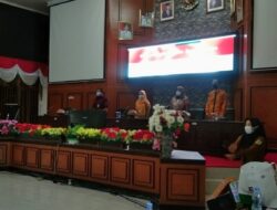 Workshop Pendampingan Tata Kelola Program Kesehatan di Sinjai Ditutup, Kadinkes: Diharapkan Pendampingan Semakin Berkualitas