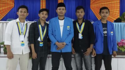 Konfercab Selesai, Sulfikar Asyraf  Sah  Nahkodai PMII Bulukumba