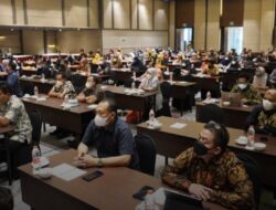 150 Orang Perwakilan OPD Bone, Diberikan Pemahaman Permendagri Pengelolaan Keuangan