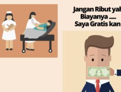 Wow…Ternyata Berusaha Dibungkam, Suami Korban: Biaya Klinik Mau Digratiskan Senilai 3 juta