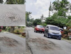 Dinilai Tidak Sesuai Bestek, Hasil Pekerjaan Kontraktor di Bone Tidak Berkualitas Diduga Mark Up Anggaran