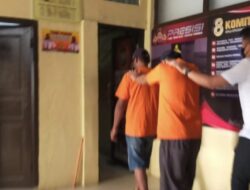 Terlibat Transaksi Narkoba, Dua Oknum Polisi Bone Diringkus