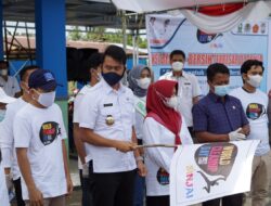 Hadiri World Cleanup Day, Bupati ASA Pesankan Jaga Lingkungan