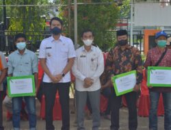 Dapat Bantuan Bupati ASA, Nelayan di Sinjai Panjatkan Rasa Syukur, Terimakasih