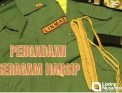 Pengadaan Seragam Linmas di Bone Nyaris Telan APBD Rp. 1 Miliar