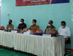 Lewat Rakor, Bupati ASA Minta Dewan Pendidikan Lahirkan Program Inovasi di Tengah Pandemi