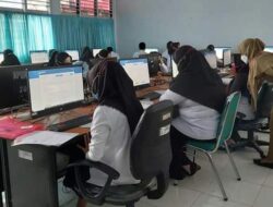 Ujian Seleksi PPPK Sinjai Dimulai Dengan Prokes Ketat