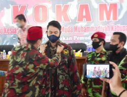 Hadiri Dikdas KOKAM Sinjai, Bupati ASA Harap: Dapat Bantu Sukseskan Program Pemerintah