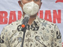 Berdayakan Mahasiswa, Bupati ASA Lakukan Vaksinansi Bersama IMM Sinjai