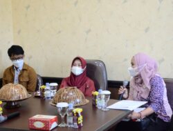 Bahas Transparansi Anggaran Penanganan Covid, Pemkab Sinjai Rapat Bersama BPK