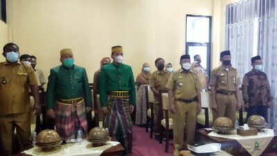 Pemkab Sinjai Terima Penghargaan Program Kampung Iklim Dari Kementerian Lingkungan Hidup dan Kehutanan