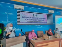 Cegah Stunting, Petugas Gizi Puskesmas di Sinjai Dibekali Manajemen Surveilans Gizi