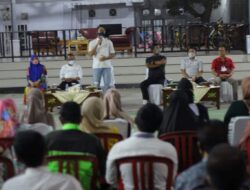 Dihadapan Bupati ASA, Asosiasi BPD Sinjai Siap Jadi Garda Terdepan Kawal Pilkades