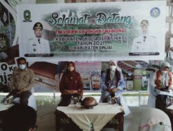 Program Kabupaten Sehat Sinjai di Verifikasi Tim Pusat, Wabup: Sudah Kami Siapkan Yang Terbaik