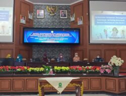 Cegah Kekerasan Terhadap Anak, DP3AP2KB Sinjai Gelar Rakor