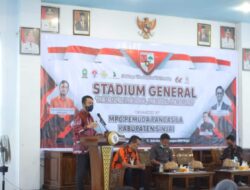 Jadi Keynote Speaker, Bupati Sinjai Sampaikan Apresiasi Kegiatan Pemuda Pancasila