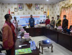 Pemkab Sinjai Kembali Terima Penghargaan Sanitasi Total Berbasis Masyarakat Dari Kemenkes RI