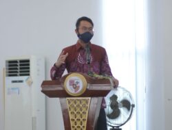 Peringatan Sumpah Pemuda, Bupati Sinjai Ajak Pemuda Sama-Sama Berinovasi Pulihkan Ekonomi Daerah