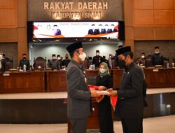 DRPD Sinjai Paripurnakan Tujuh Ranperda, Berikut Daftarnya