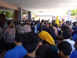 Kasus Dugaan Korupsi PBI BPJS Kesehatan Seret Pejabat Pemkab Bone ‘Mandek’ PMII Somasi Polres