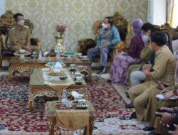 Bupati ASA Terima Kunjungan Bank Indonesia Bahas Percepatan Transaksi Digital