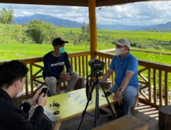 Sukses Kelola Dana Desa, KPPN dan DPMD Sinjai Kunjungi Desa Barania