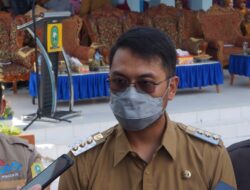 Komitmen Bupati ASA Majukan Sektor Pertanian di Sinjai Dengan Bangun Irigasi