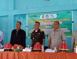 Wujudkan Pendidikan Bermutu dan Berkarakter, Dewan Pendidikan Sinjai Rakor di Sembilan Kecamatan