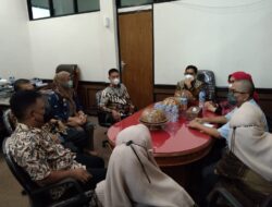 Tim Penilai Replikasi Layanan Publik Pemprov Sulsel Verifikasi Pelayanan Perpustakaan Keliling Sinjai