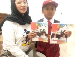 Orang Tua Siswa di Sinjai Puji Program Seragam Gratis Bupati ASA, Begini Tanggapannya