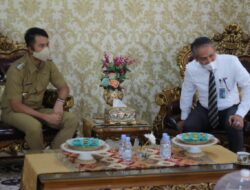 Tingkatkan Pendapatan Daerah Melalui Program Smart City, BANK BNI Bulukumba Tawarkan Kerjasama Dengan Pemkab Sinjai