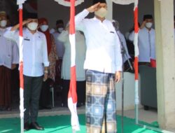 Bupati ASA Pimpin Upacara Peringatan Hari Santri di Sinjai