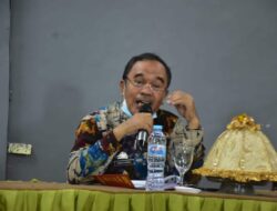 Tingkatkan Kapasitas Kader dan SDM Pengelola Posyandu, Pemkab Sinjai Gandeng FKM Unhas