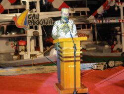 Buka Kegiatan Festival Budaya Maritim di Sinjai, Bupati ASA: Kreatif, Bisa Bangkitkan Pemulihan Ekonomi