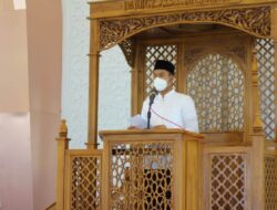 Hadiri Perayaan Maulid, Bupati Sinjai Ajak Masyarakat Senantiasa Mencontoh Keteladanan Nabi Muhammad