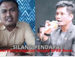 Bantah Pernyataan Ketua Komisi III dan IV, Ketua Fraksi Nasdem Bone: Yang Disepakati Bangun Masjid Baru, Bukan Rehab