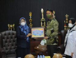 Berhasil Kelola Keuangan Daerah Dengan Baik, Bupati ASA Diganjar Penghargaan WTP Dari Menkeu RI