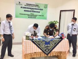 Perkuat Kerjasama Tangani Masalah Hukum, Bank Sulselbar dan Kejari Sinjai Teken MoU