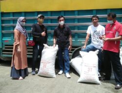 Dapat Bantuan 6 Ton Bibit Kacang Tanah, Pemkab Sinjai Akan Salurkan Ke Kelompok Tani