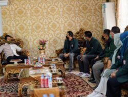 Bupati ASA Terima Kunjungan Pengurus IDI Sinjai, Ini Yang Dibahas