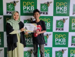 Program Peduli Pendidikan, DPC PKB Sinjai Salurkan Bantuan PIP ke 1250 Siswa