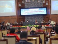 Diruang Pola Bupati Sinjai, Bank Indonesia Gelar Edukasi Cinta, Begini Kegiatannya